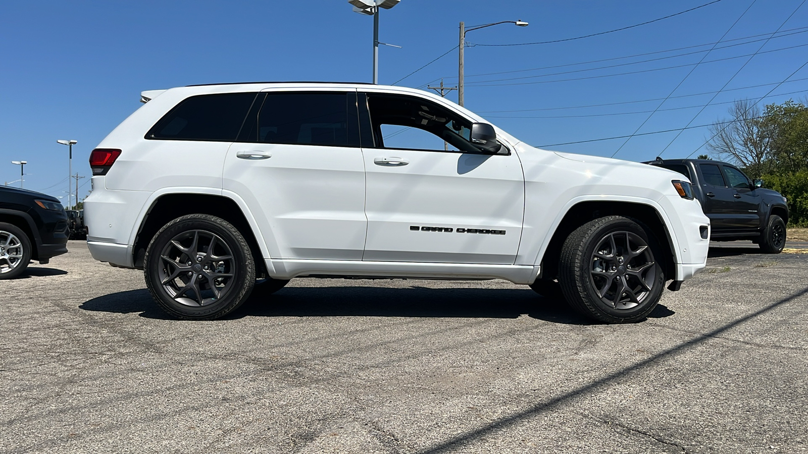 2021 Jeep Grand Cherokee 80th Anniversary Edition 2