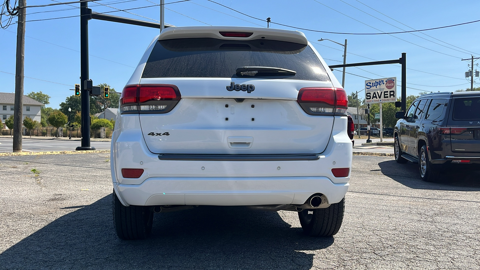 2021 Jeep Grand Cherokee 80th Anniversary Edition 4