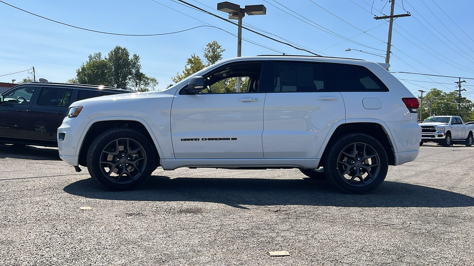 2021 Jeep Grand Cherokee 80th Anniversary Edition 6