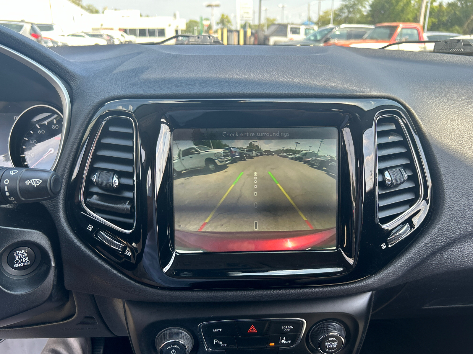 2021 Jeep Compass Limited 18