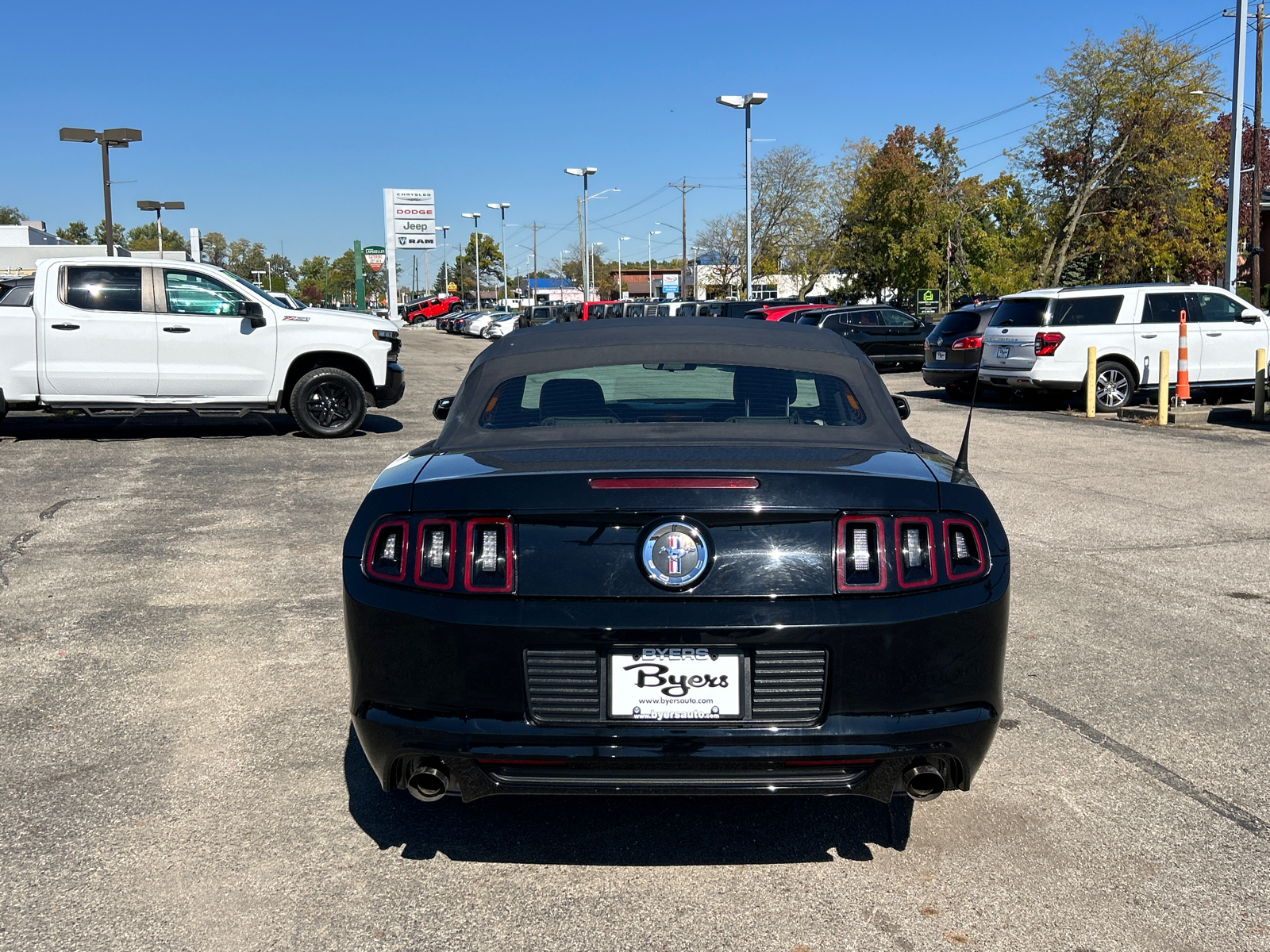 2014 Ford Mustang V6 10