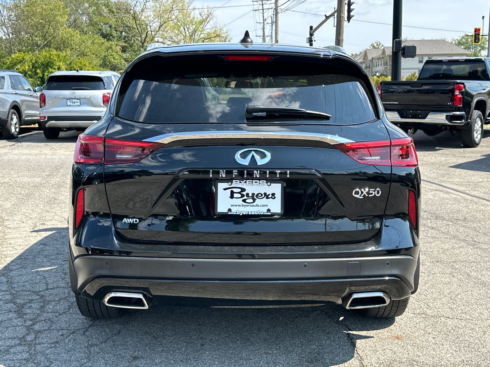 2021 INFINITI QX50 LUXE 34