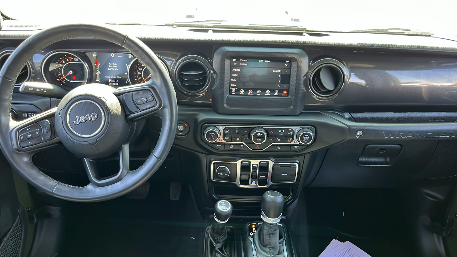 2021 Jeep Wrangler Unlimited Sport Altitude 34