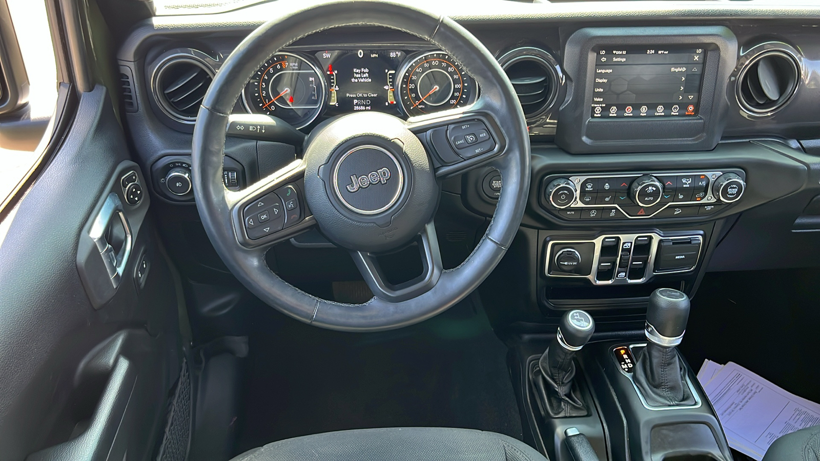 2021 Jeep Wrangler Unlimited Sport Altitude 35