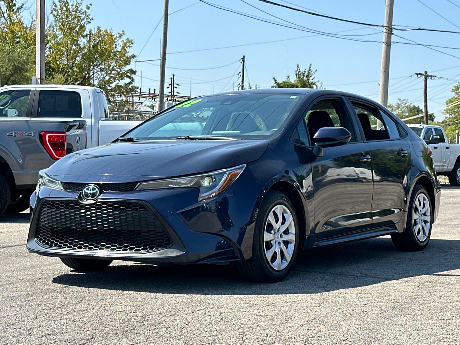 2022 Toyota Corolla LE 5