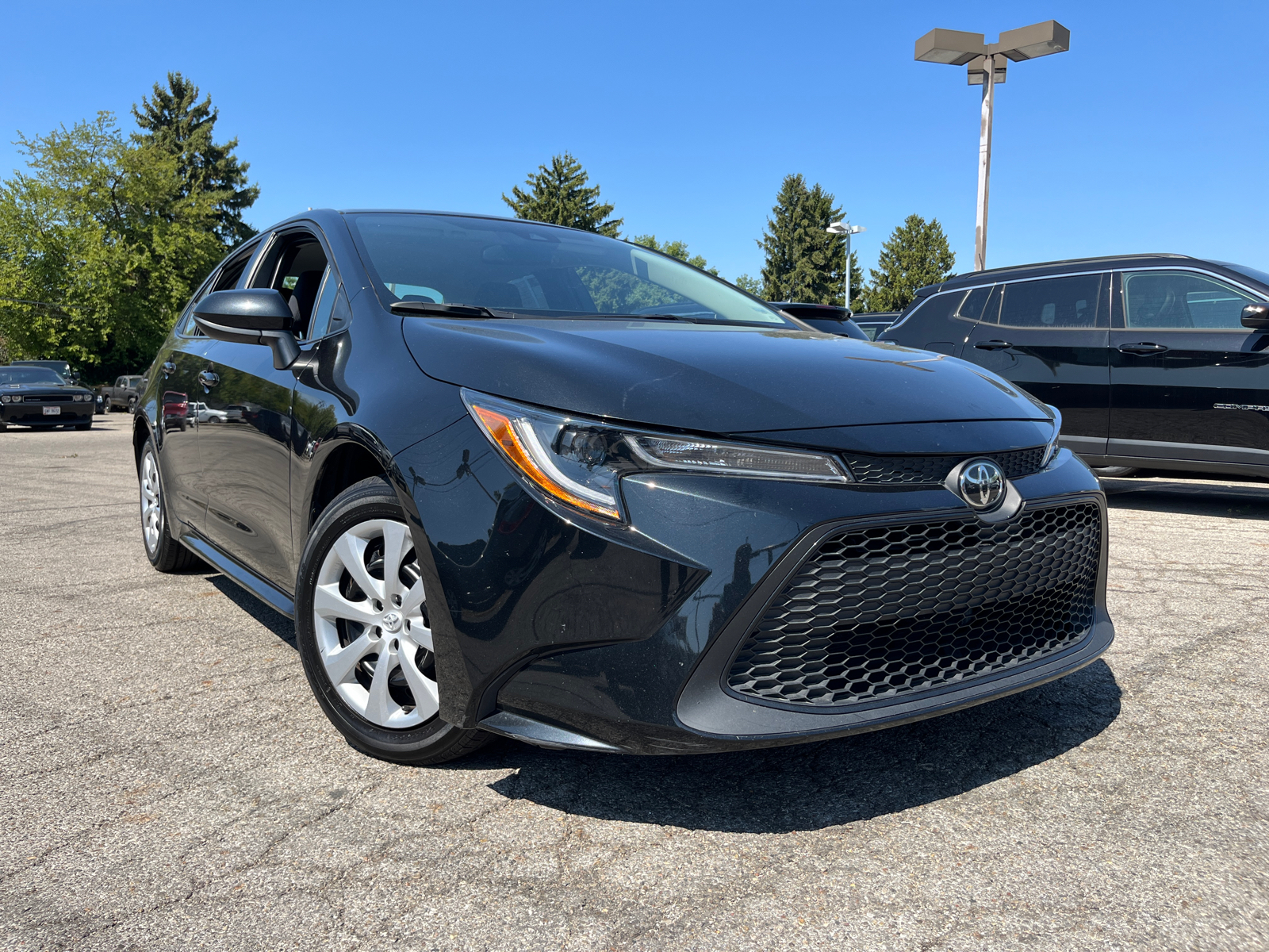 2022 Toyota Corolla LE 1