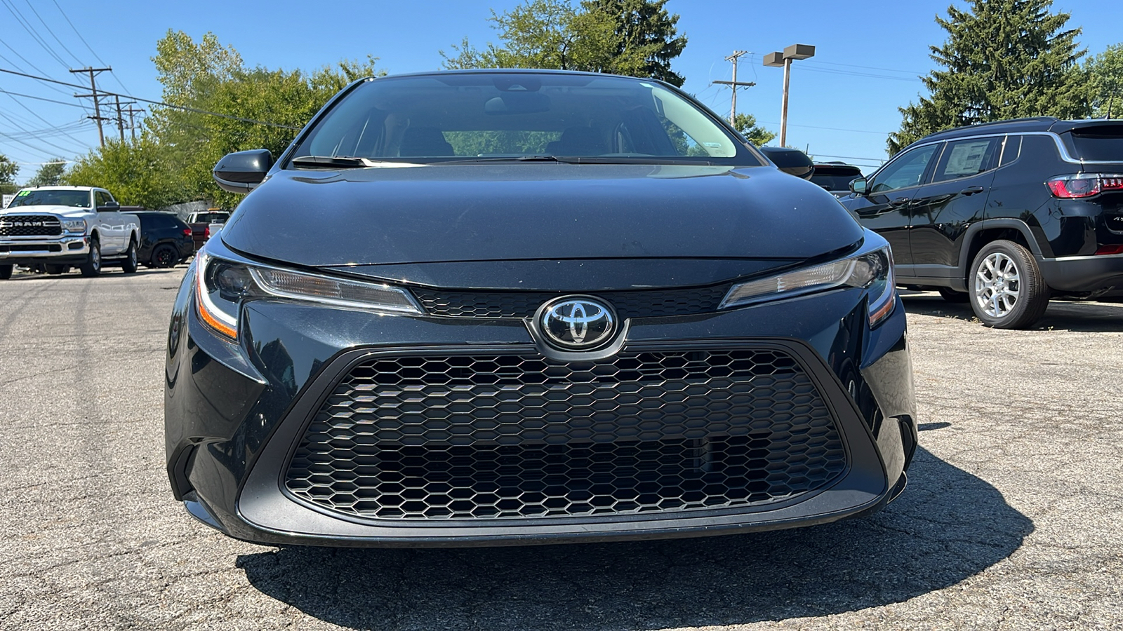 2022 Toyota Corolla LE 8