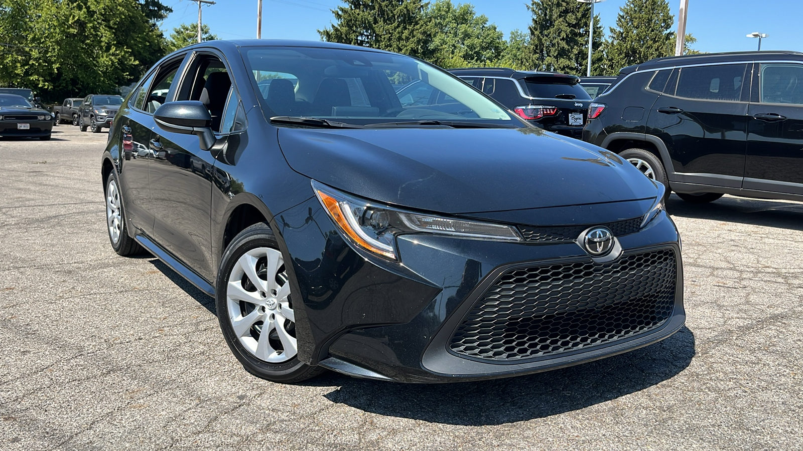 2022 Toyota Corolla LE 9