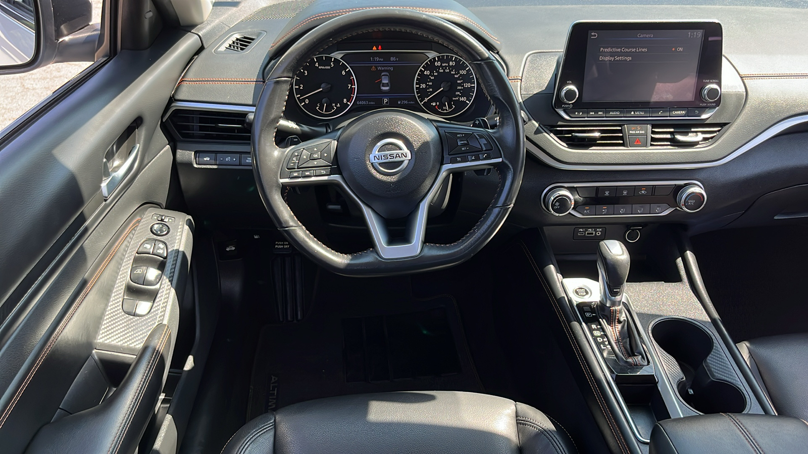 2022 Nissan Altima 2.5 SR 31