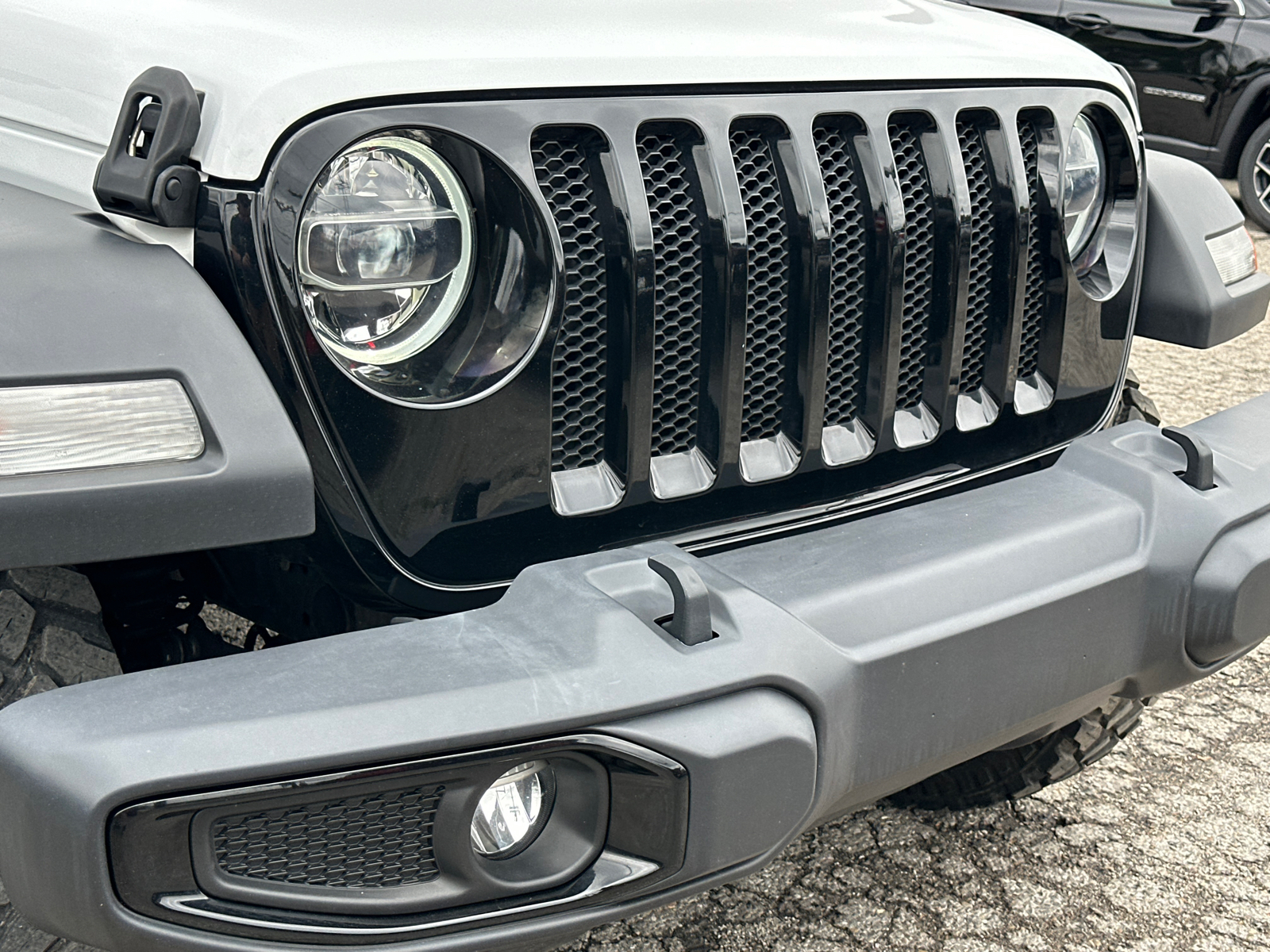 2021 Jeep Wrangler Unlimited Willys 31