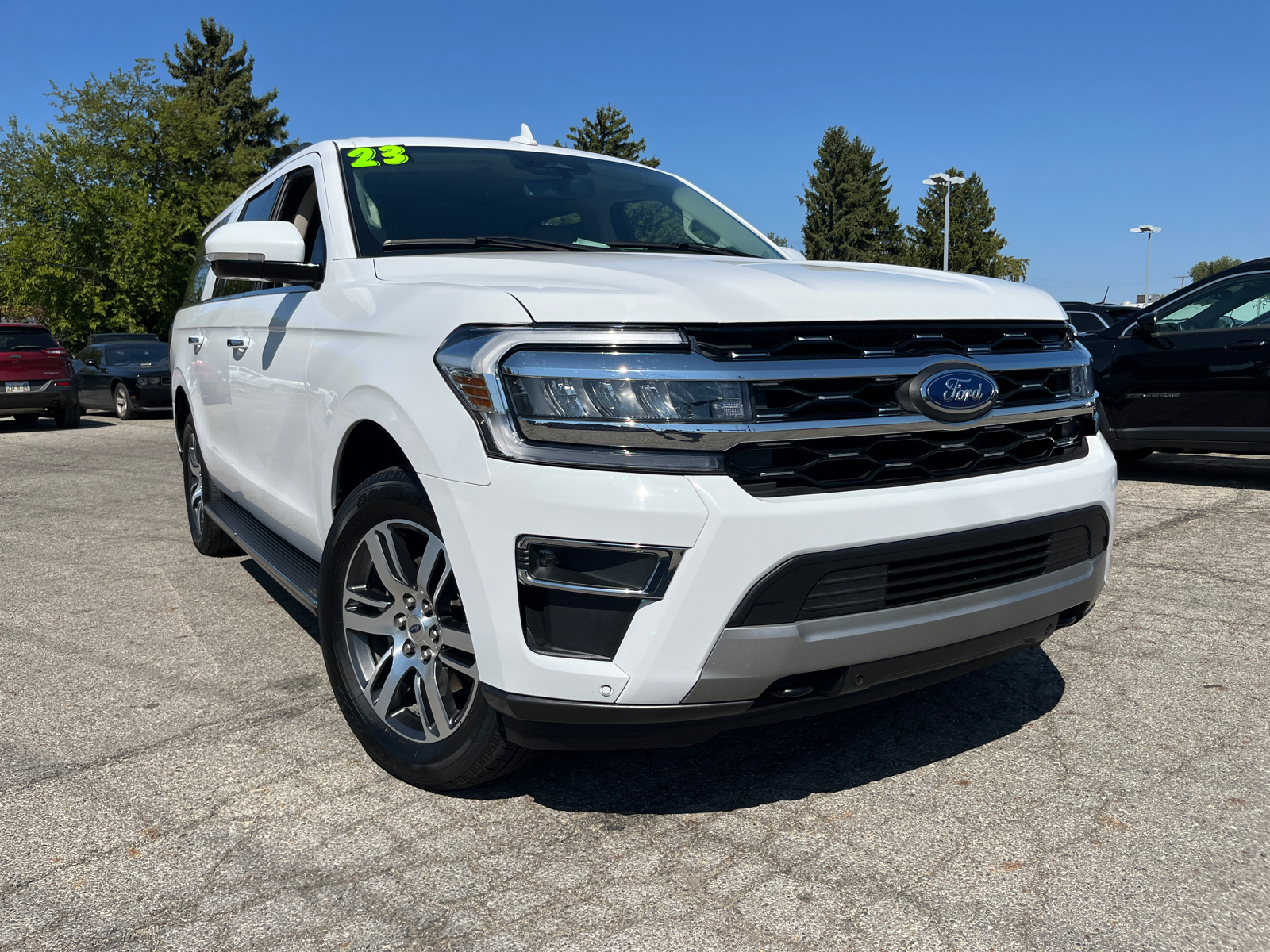 2023 Ford Expedition Max Limited 1