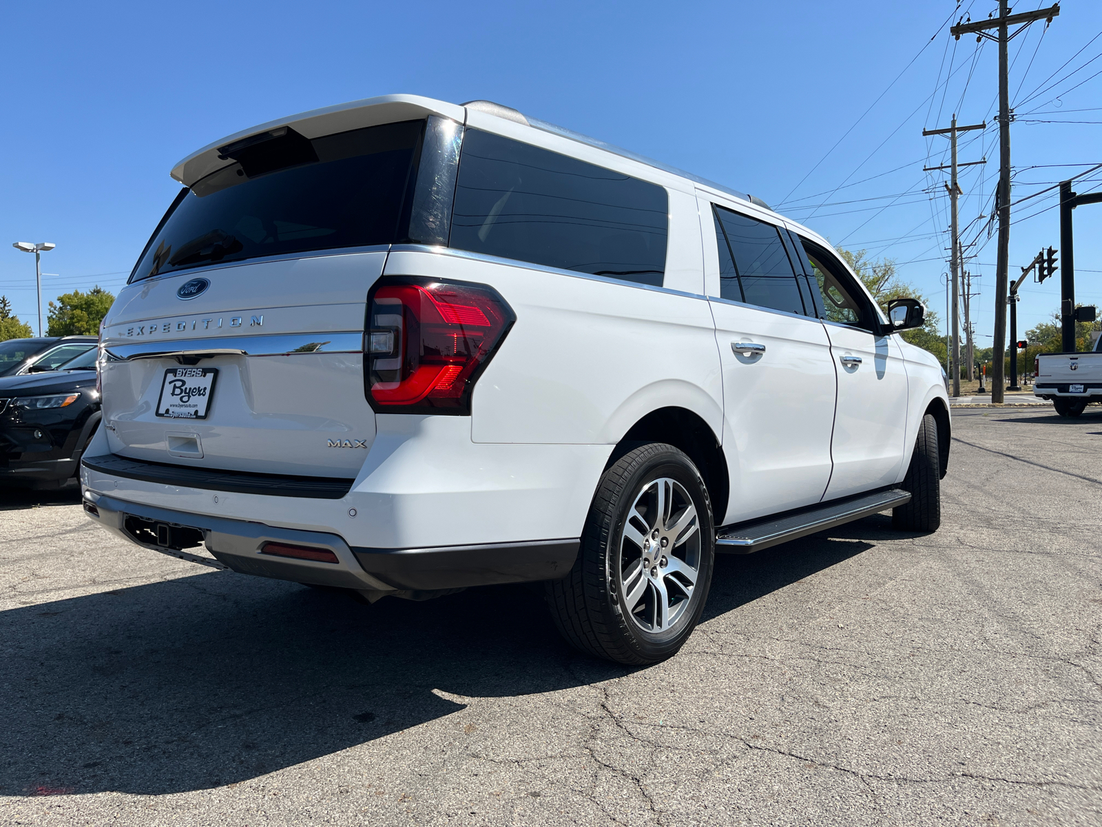 2023 Ford Expedition Max Limited 3