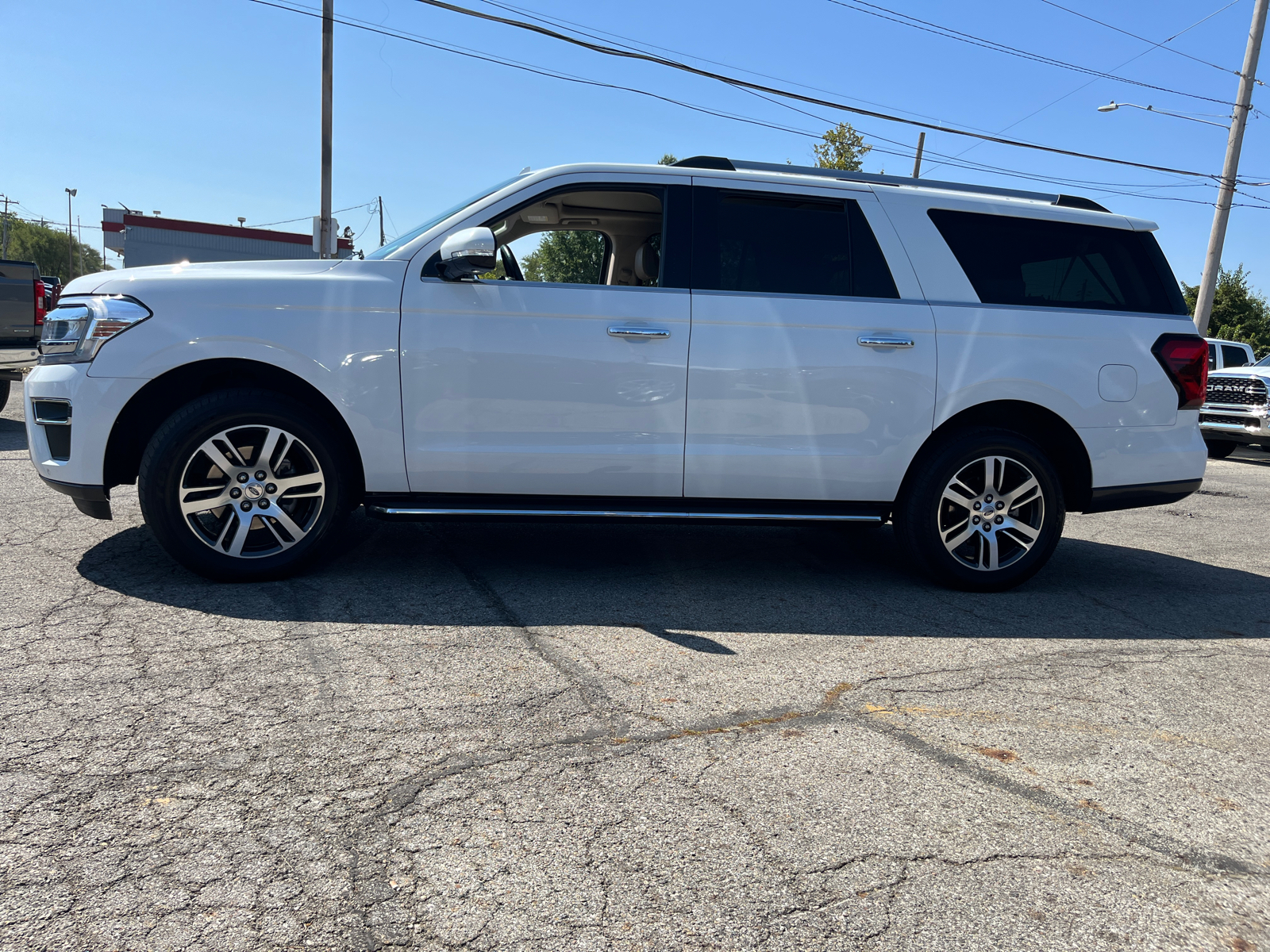 2023 Ford Expedition Max Limited 5