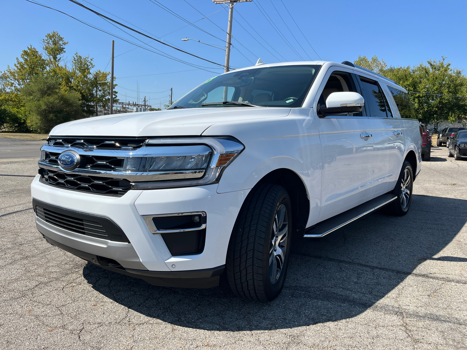 2023 Ford Expedition Max Limited 6