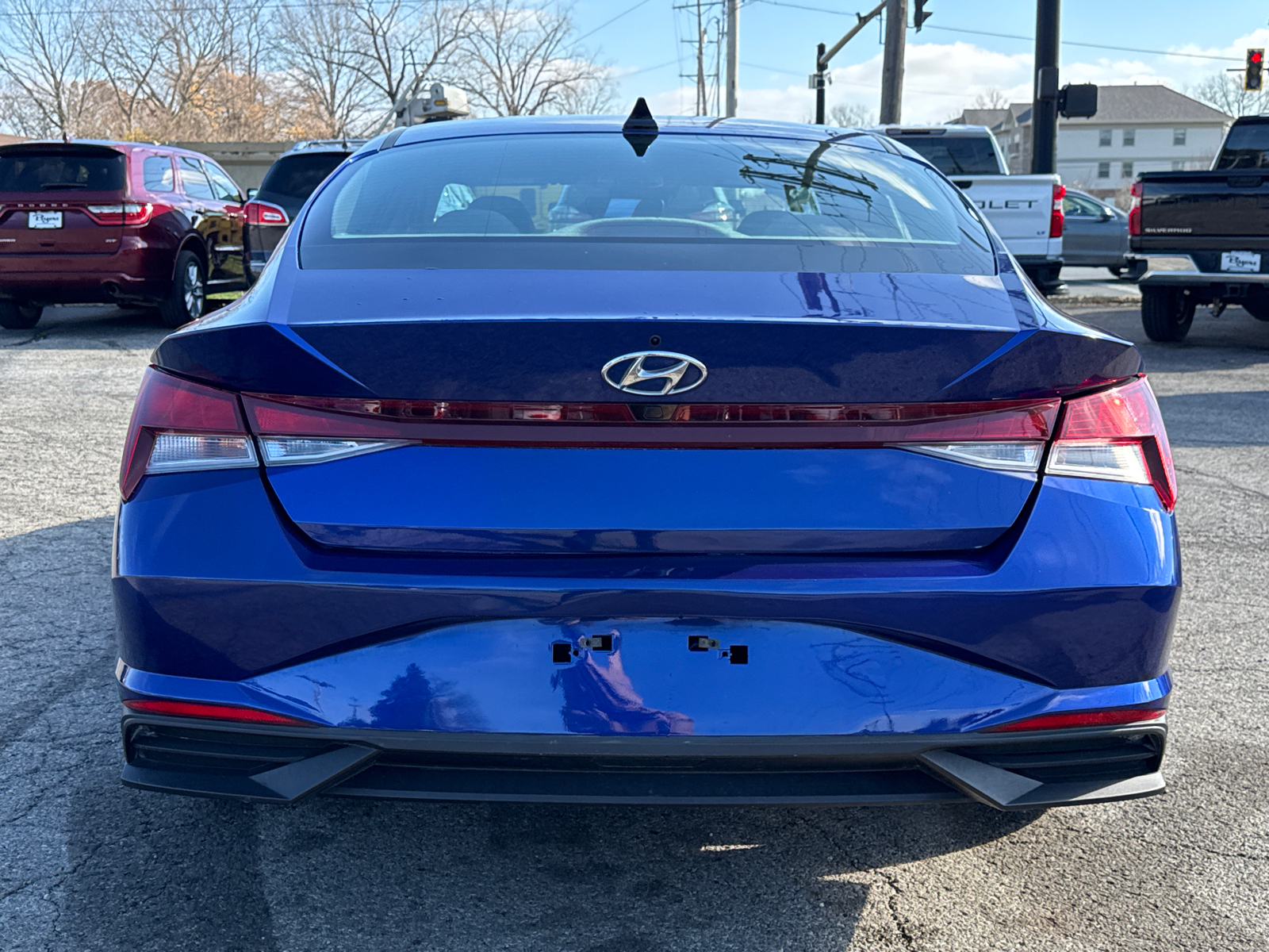 2022 Hyundai Elantra SEL 30