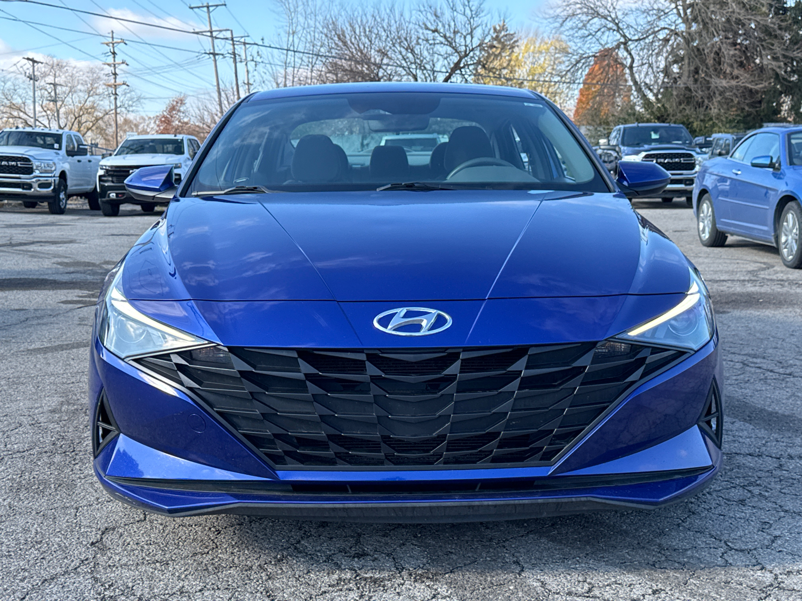 2022 Hyundai Elantra SEL 32