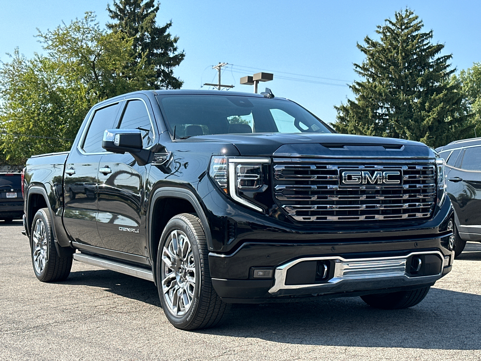 2023 GMC Sierra 1500 Denali Ultimate 1