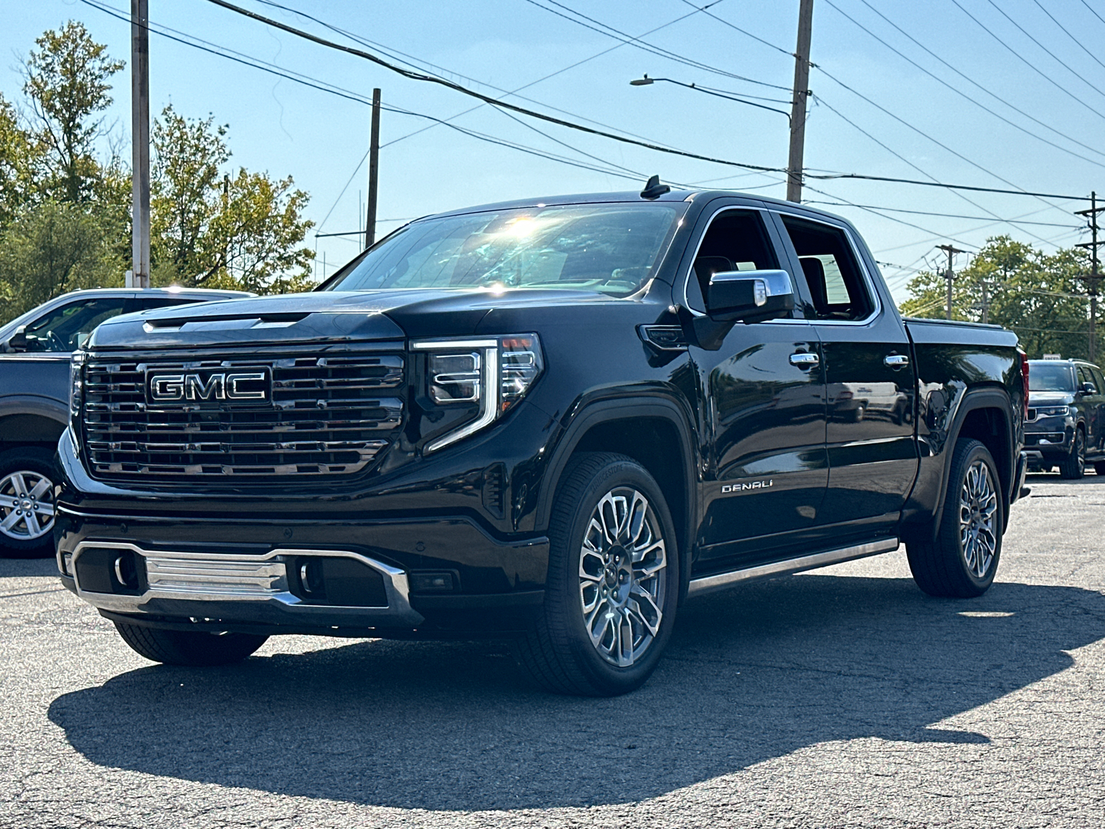 2023 GMC Sierra 1500 Denali Ultimate 5