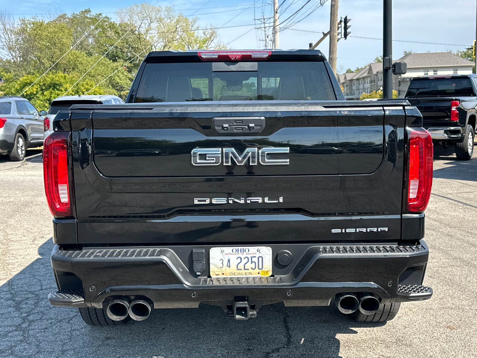 2023 GMC Sierra 1500 Denali Ultimate 32