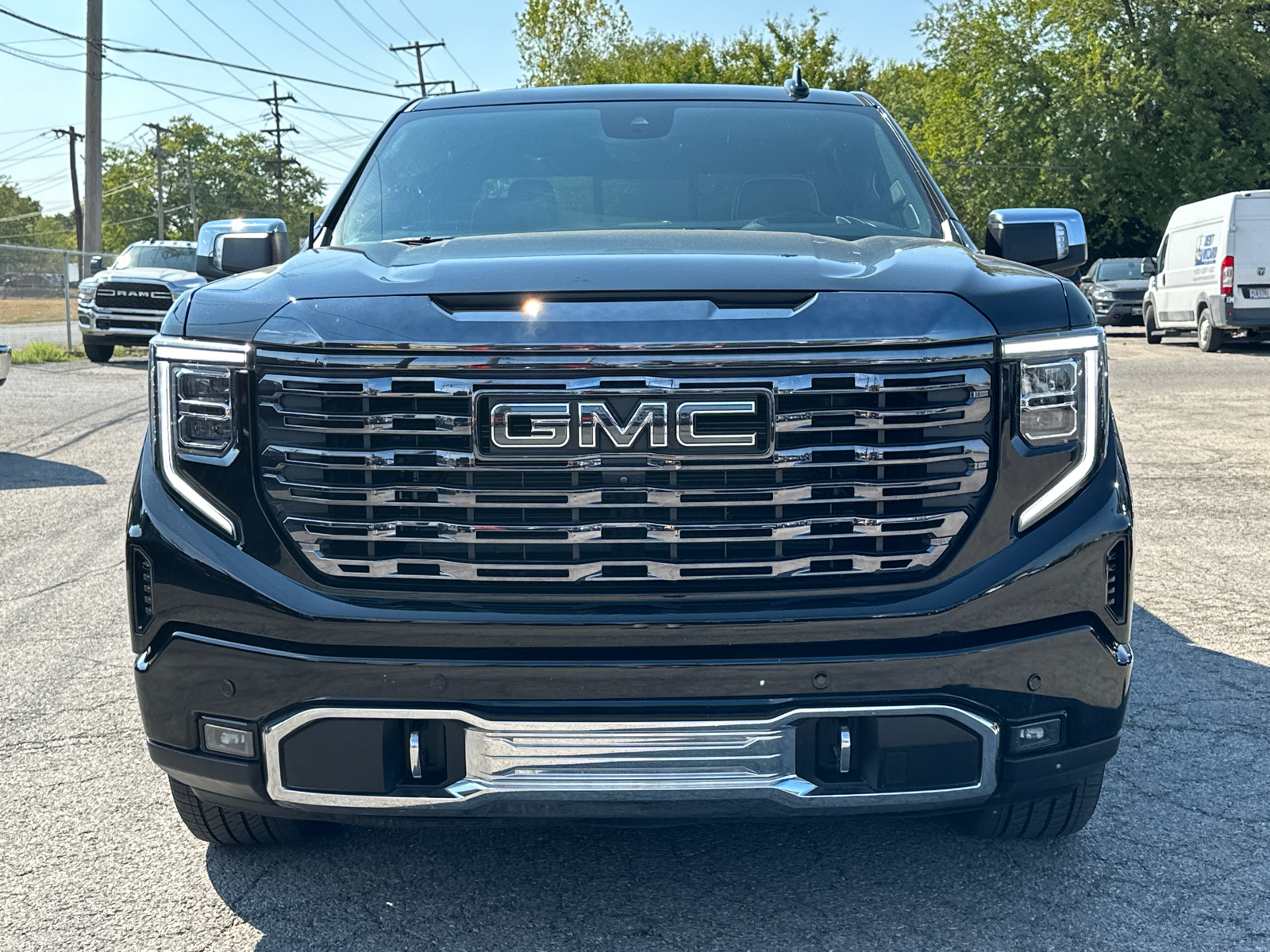 2023 GMC Sierra 1500 Denali Ultimate 33