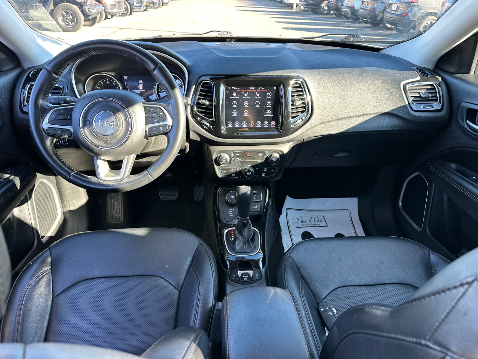 2020 Jeep Compass Limited 7