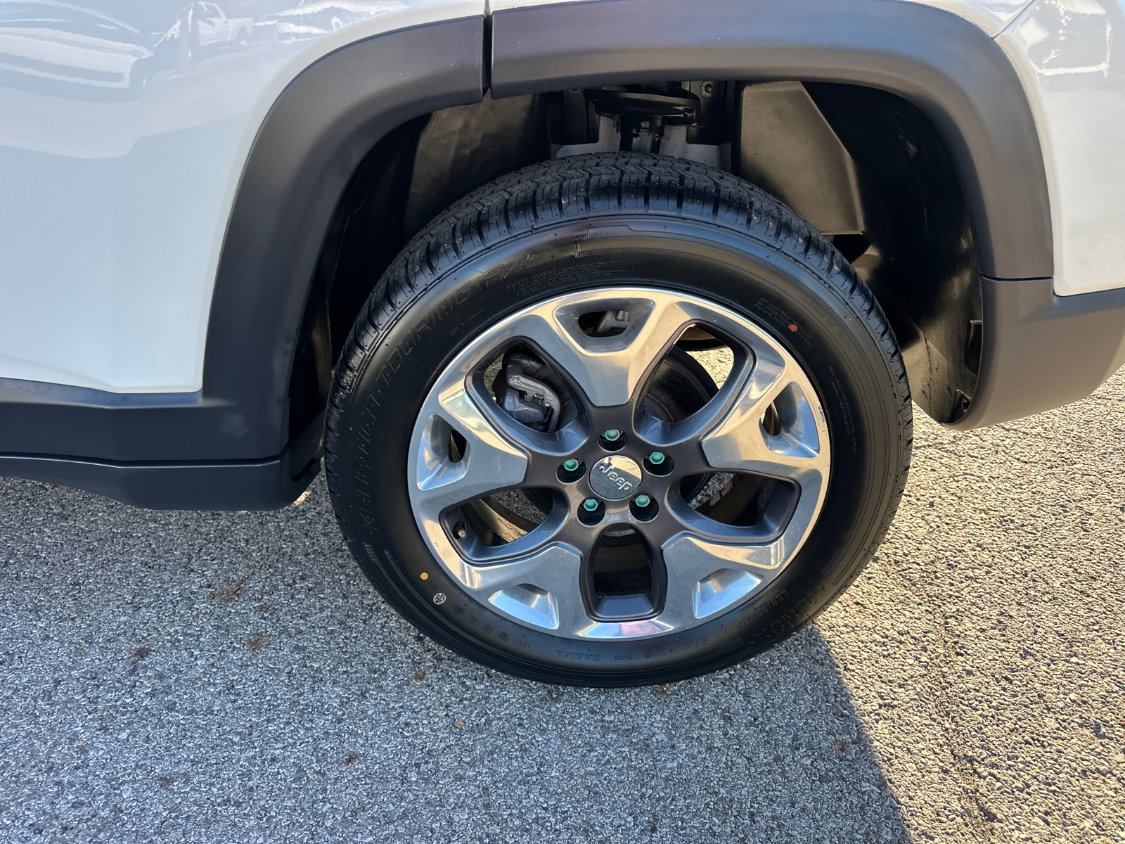 2020 Jeep Compass Limited 29