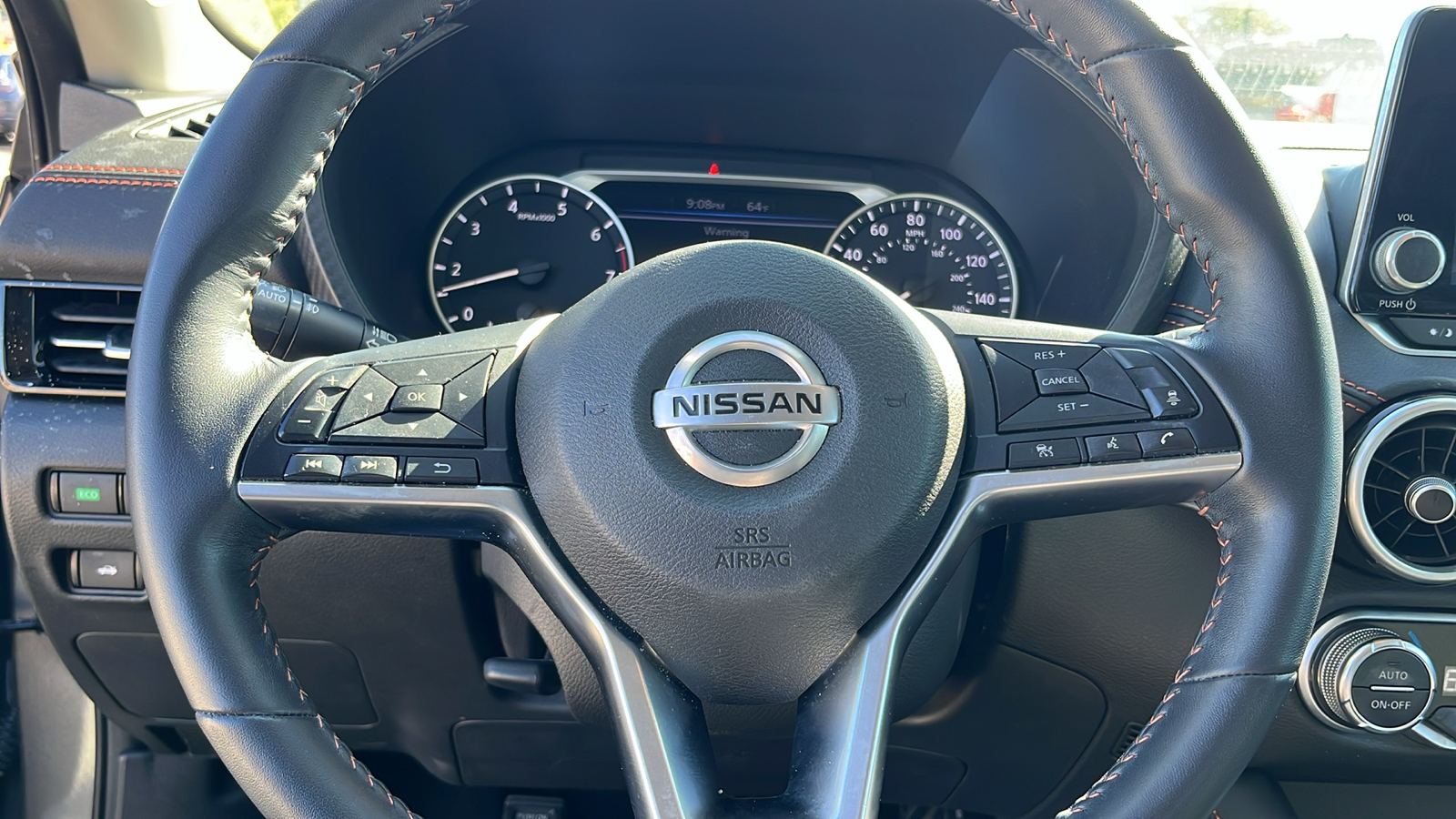 2021 Nissan Sentra SR 31