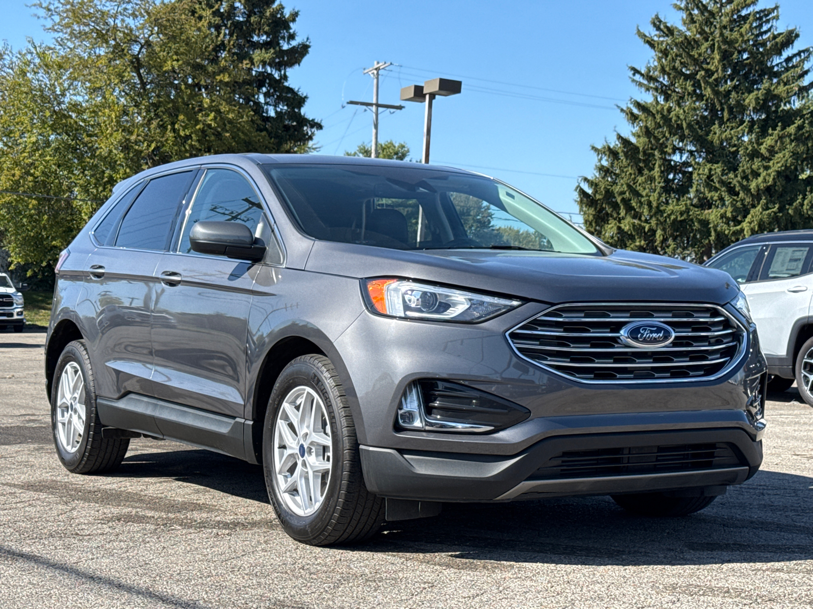 2021 Ford Edge SEL 1