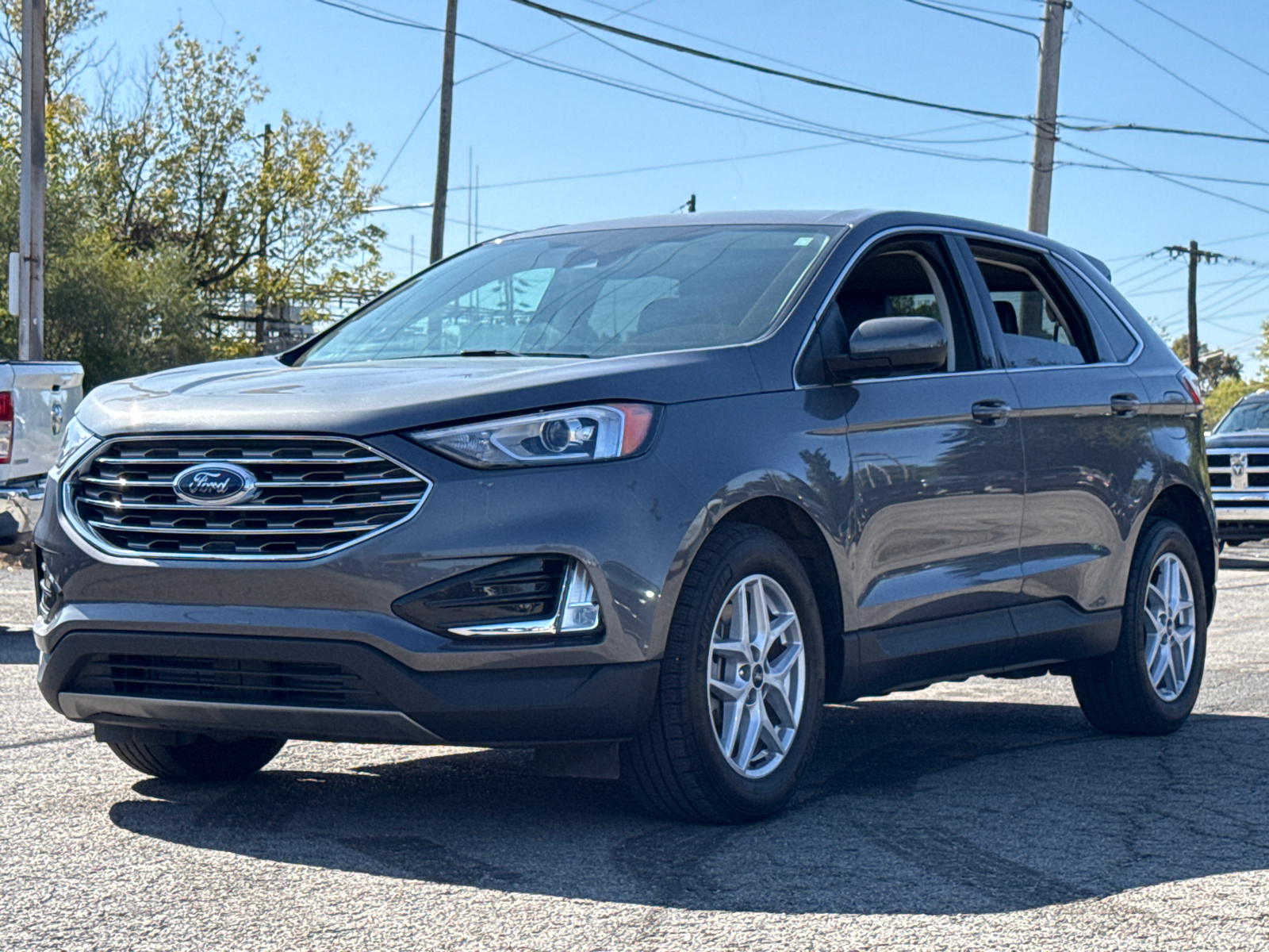 2021 Ford Edge SEL 5