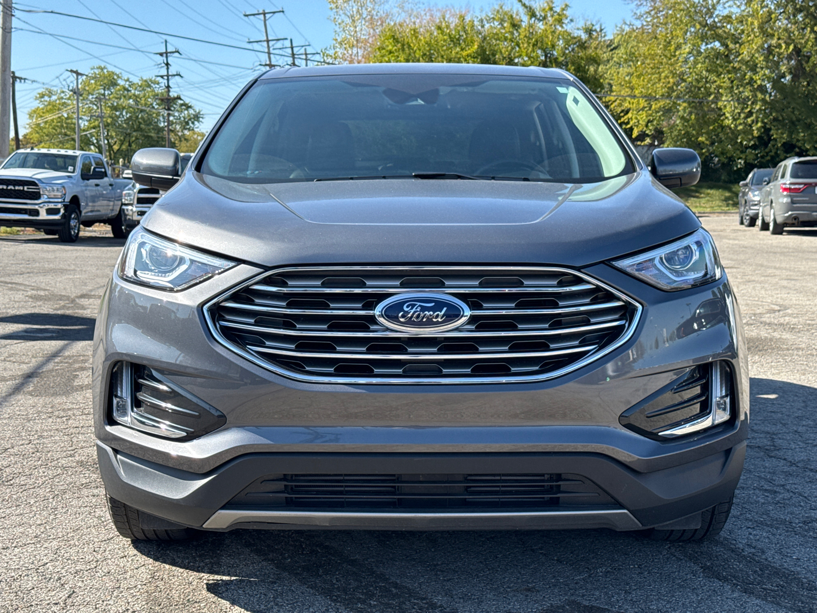 2021 Ford Edge SEL 32