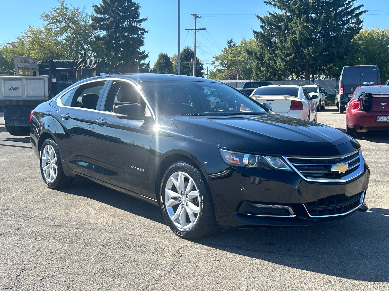 2019 Chevrolet Impala LT 1