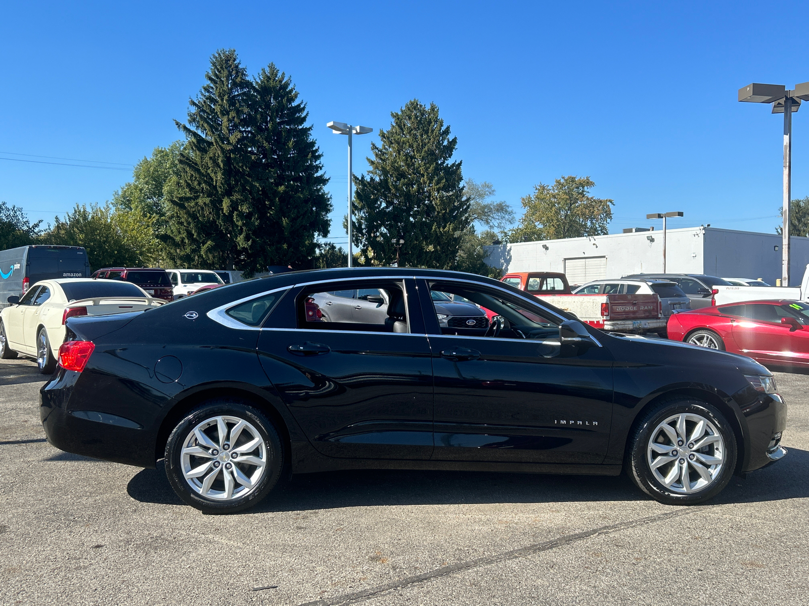 2019 Chevrolet Impala LT 2