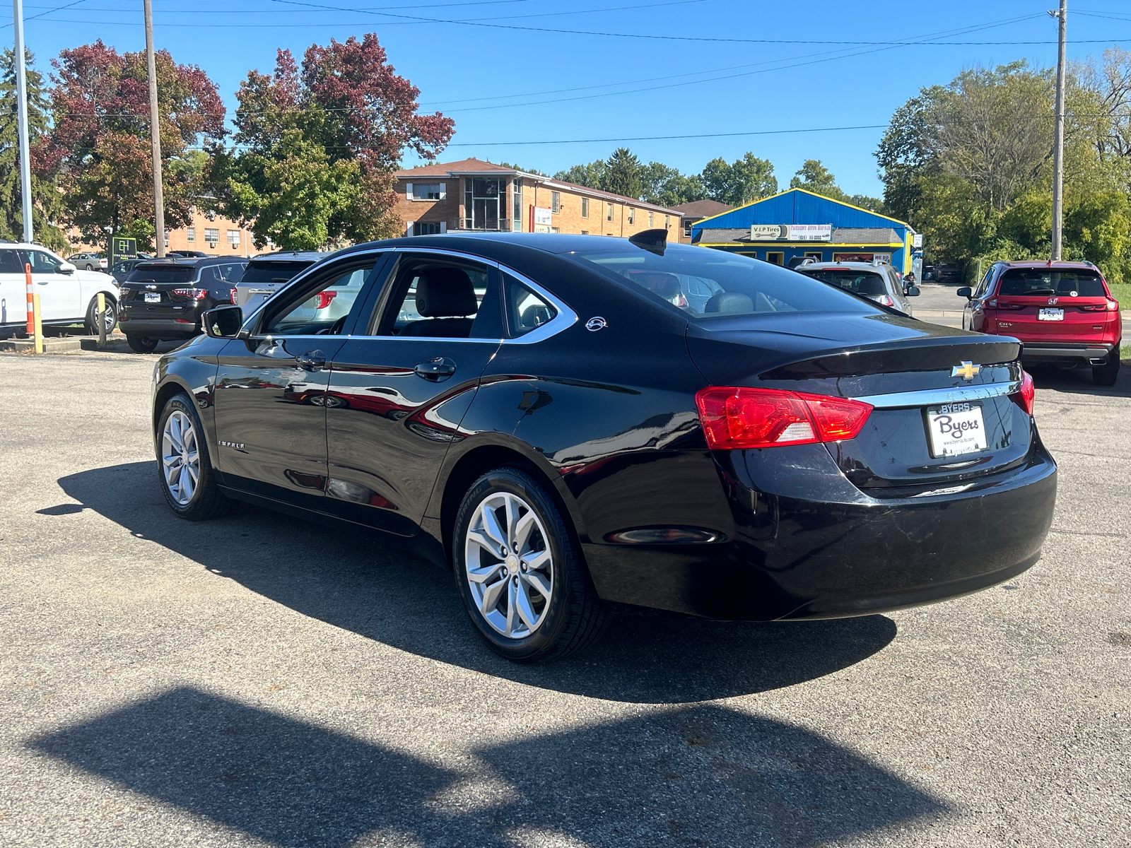 2019 Chevrolet Impala LT 11