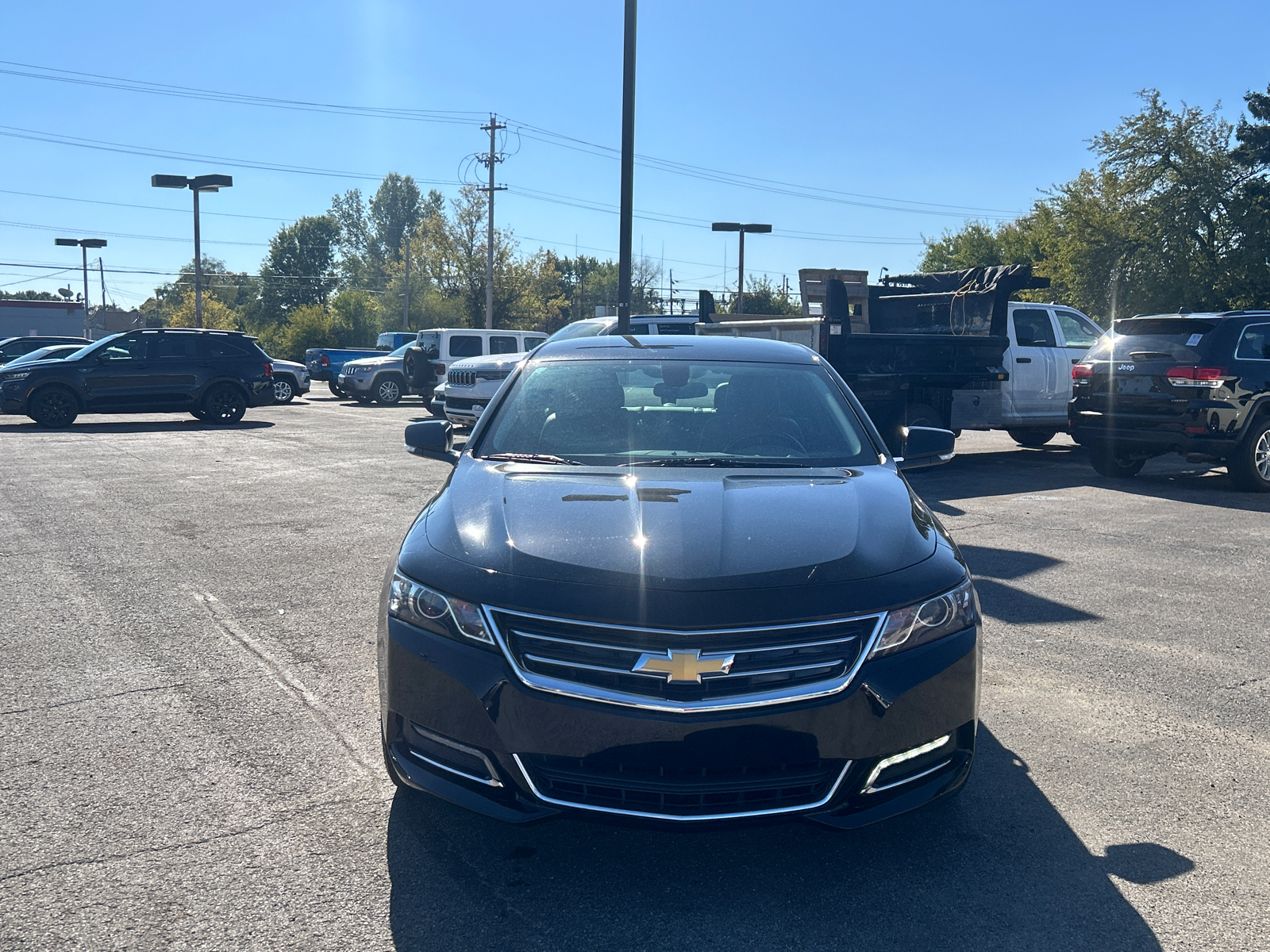 2019 Chevrolet Impala LT 35