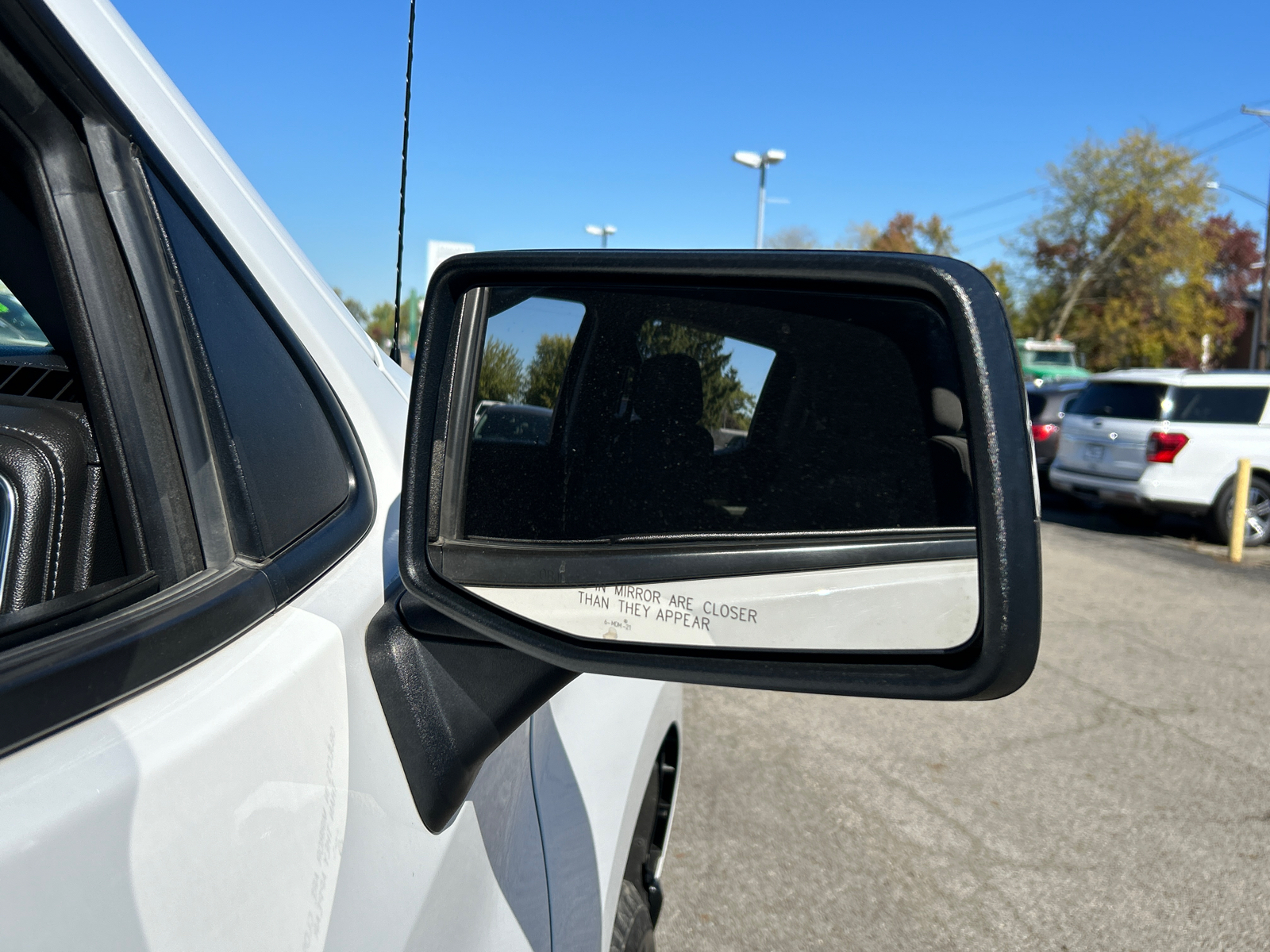 2021 Chevrolet Silverado 1500 LT Trail Boss 3