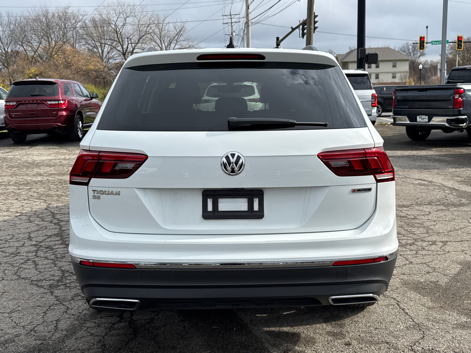 2021 Volkswagen Tiguan 2.0T SE 32