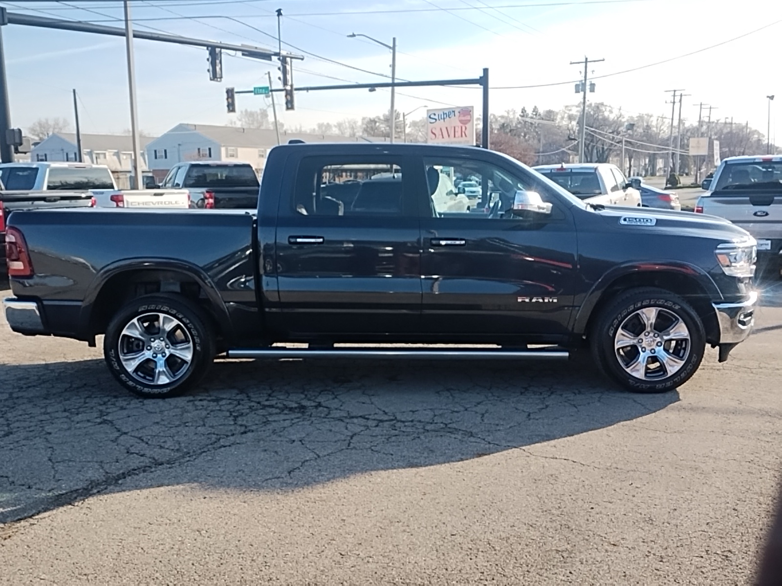 2020 Ram 1500 Laramie 2