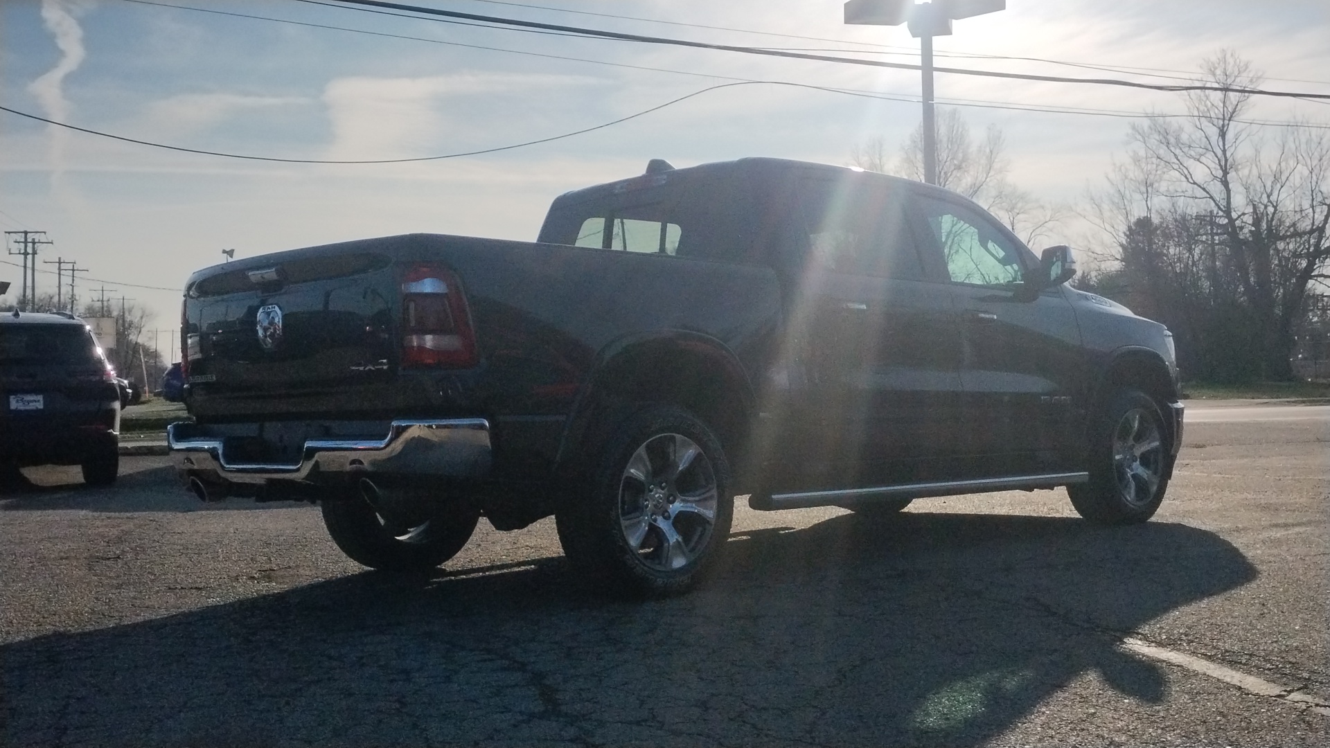 2020 Ram 1500 Laramie 3