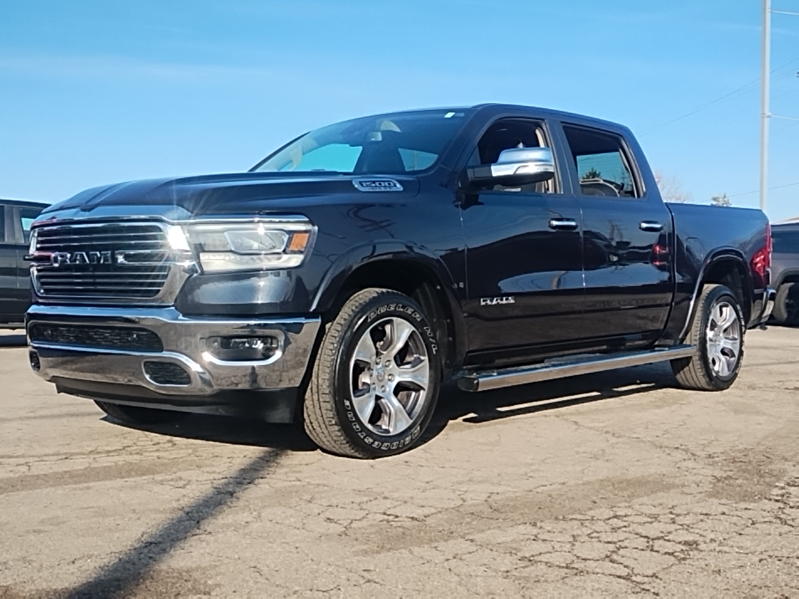 2020 Ram 1500 Laramie 5