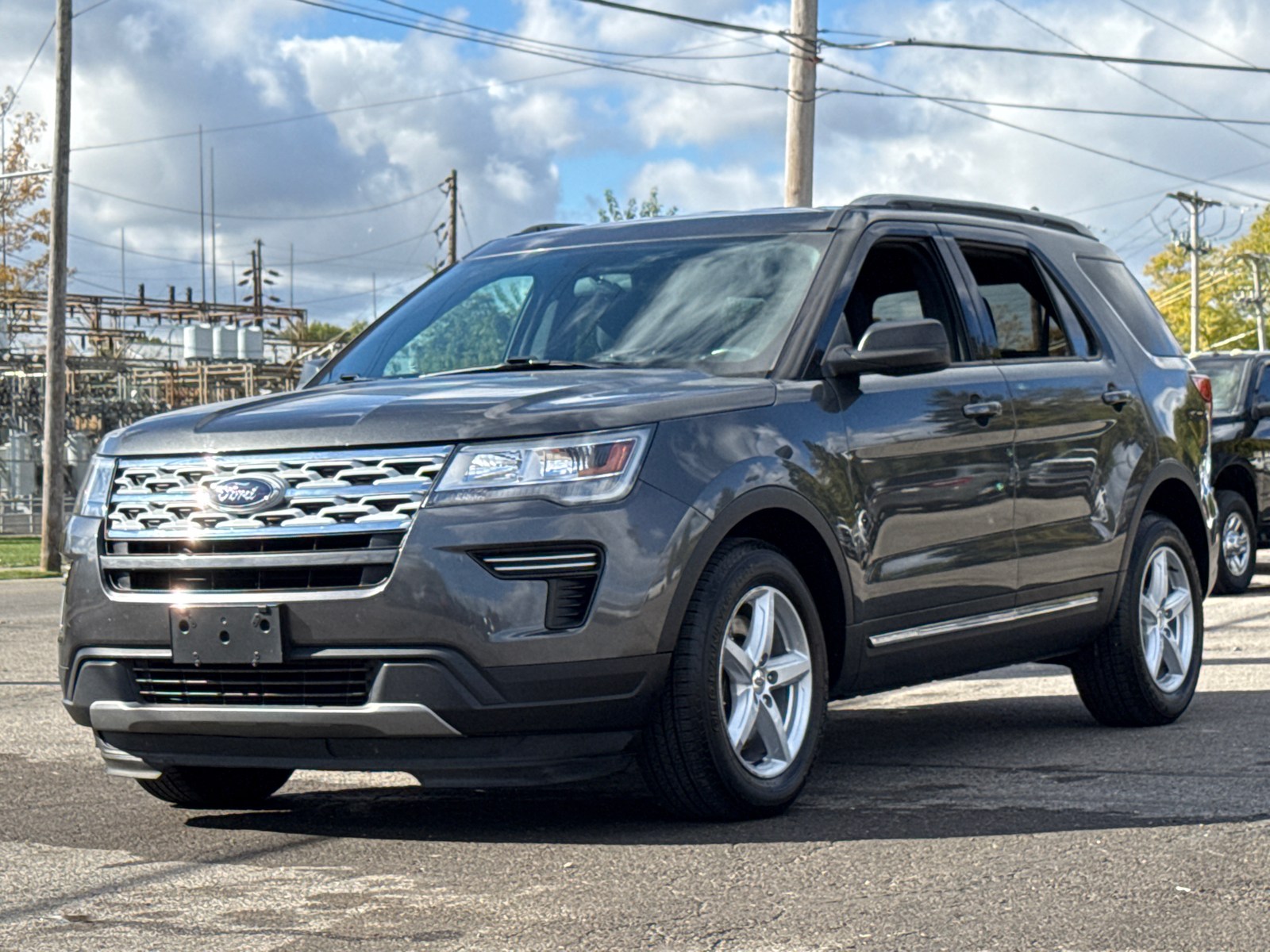 2019 Ford Explorer XLT 5