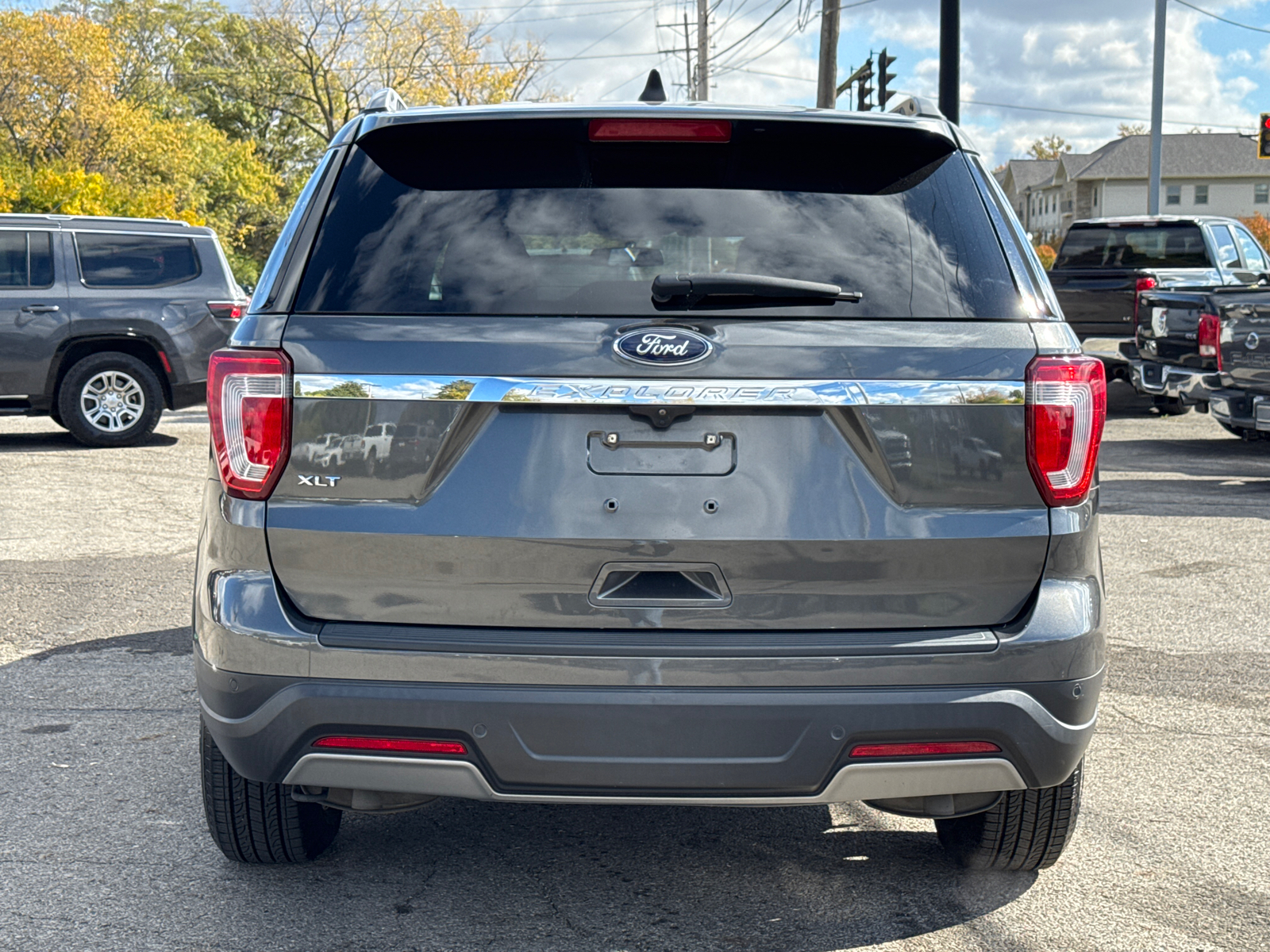 2019 Ford Explorer XLT 33