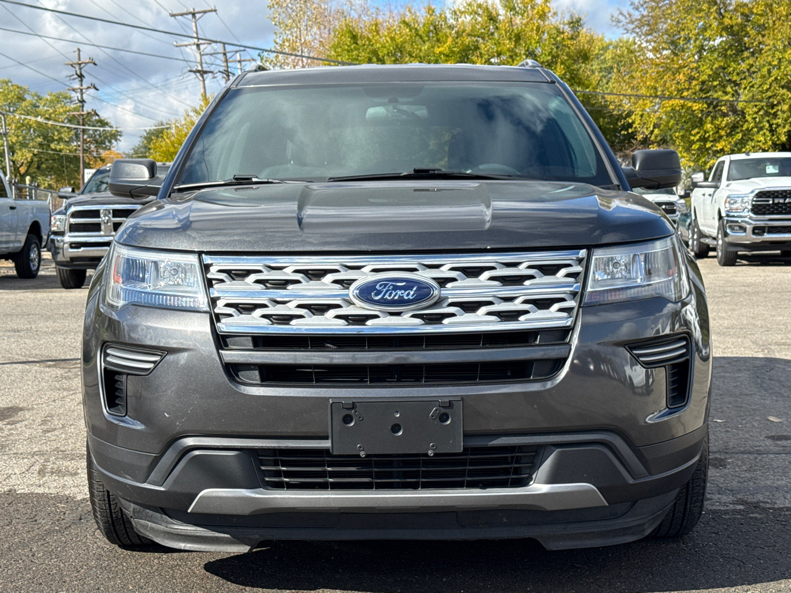 2019 Ford Explorer XLT 34