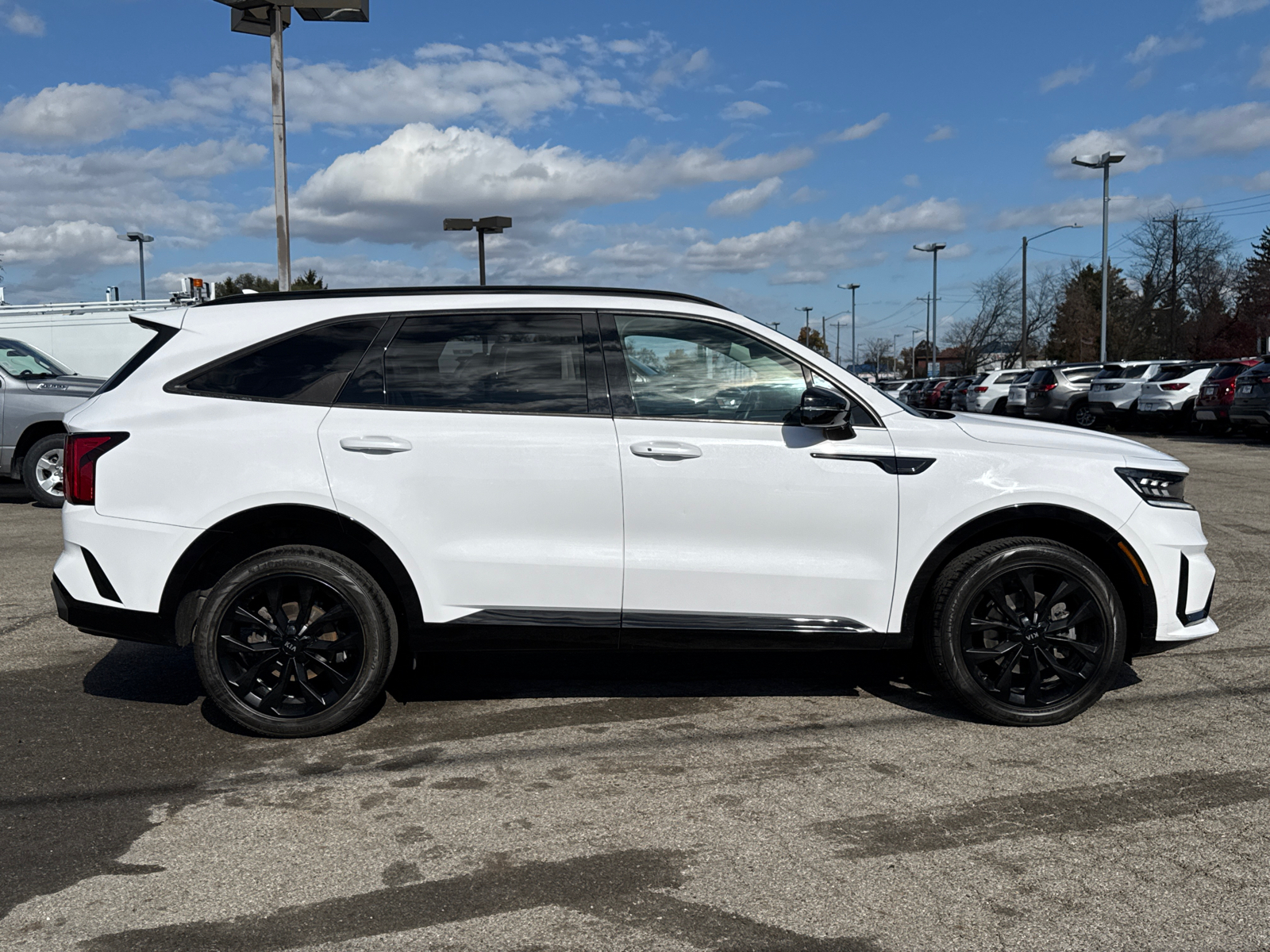 2021 Kia Sorento SX 2