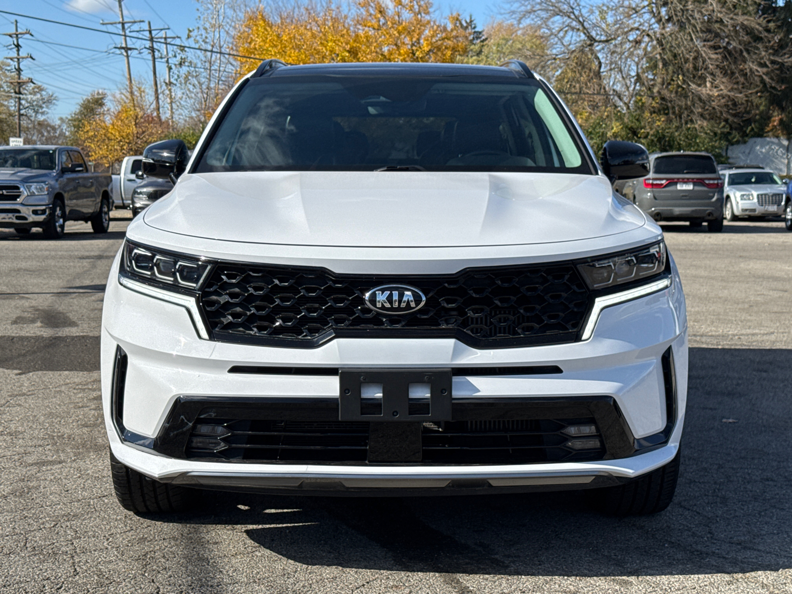 2021 Kia Sorento SX 37