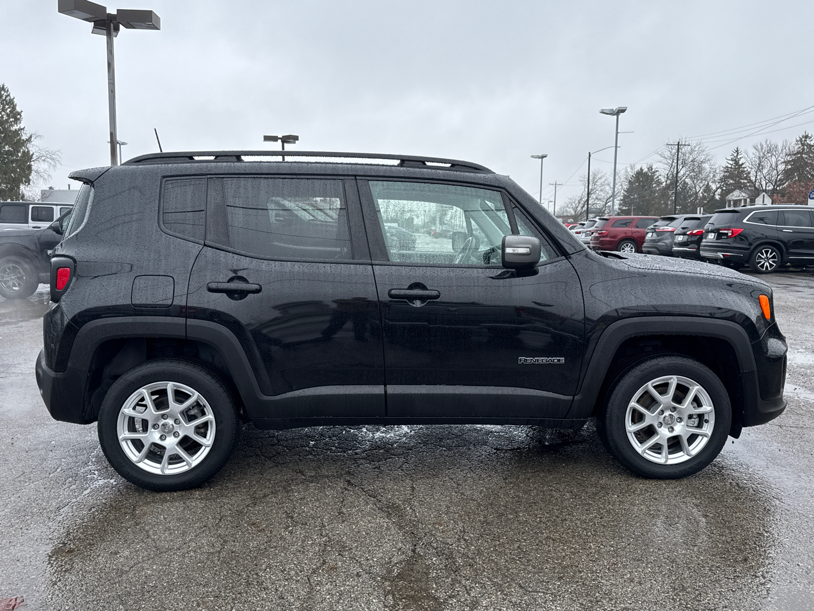 2021 Jeep Renegade Limited 2