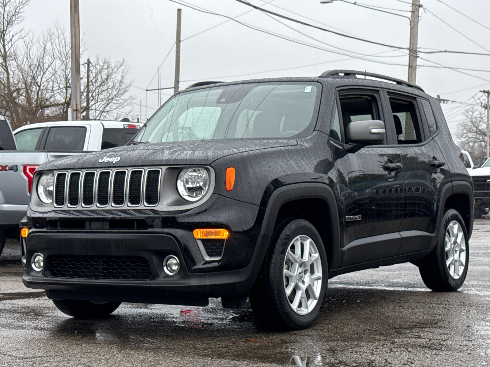 2021 Jeep Renegade Limited 5