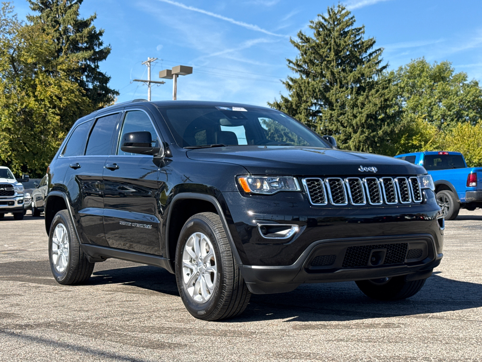 2021 Jeep Grand Cherokee Laredo X 1