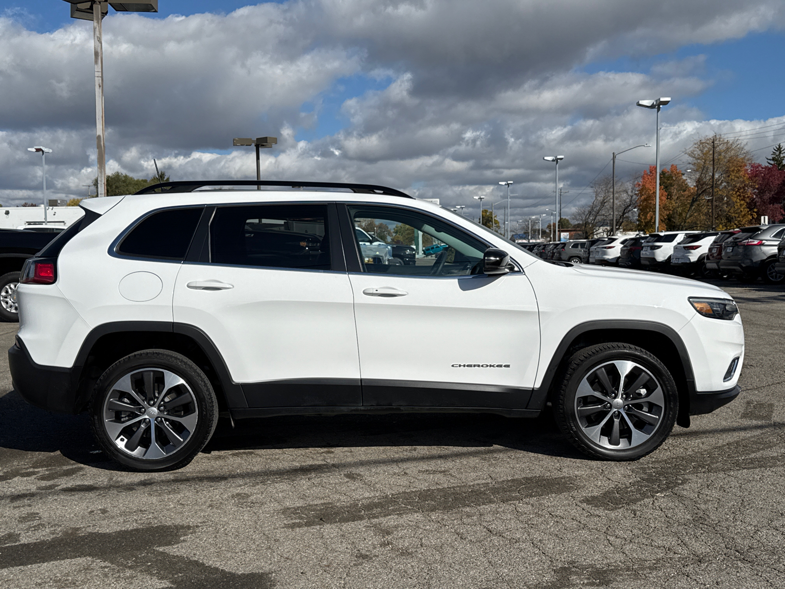 2022 Jeep Cherokee Limited 2