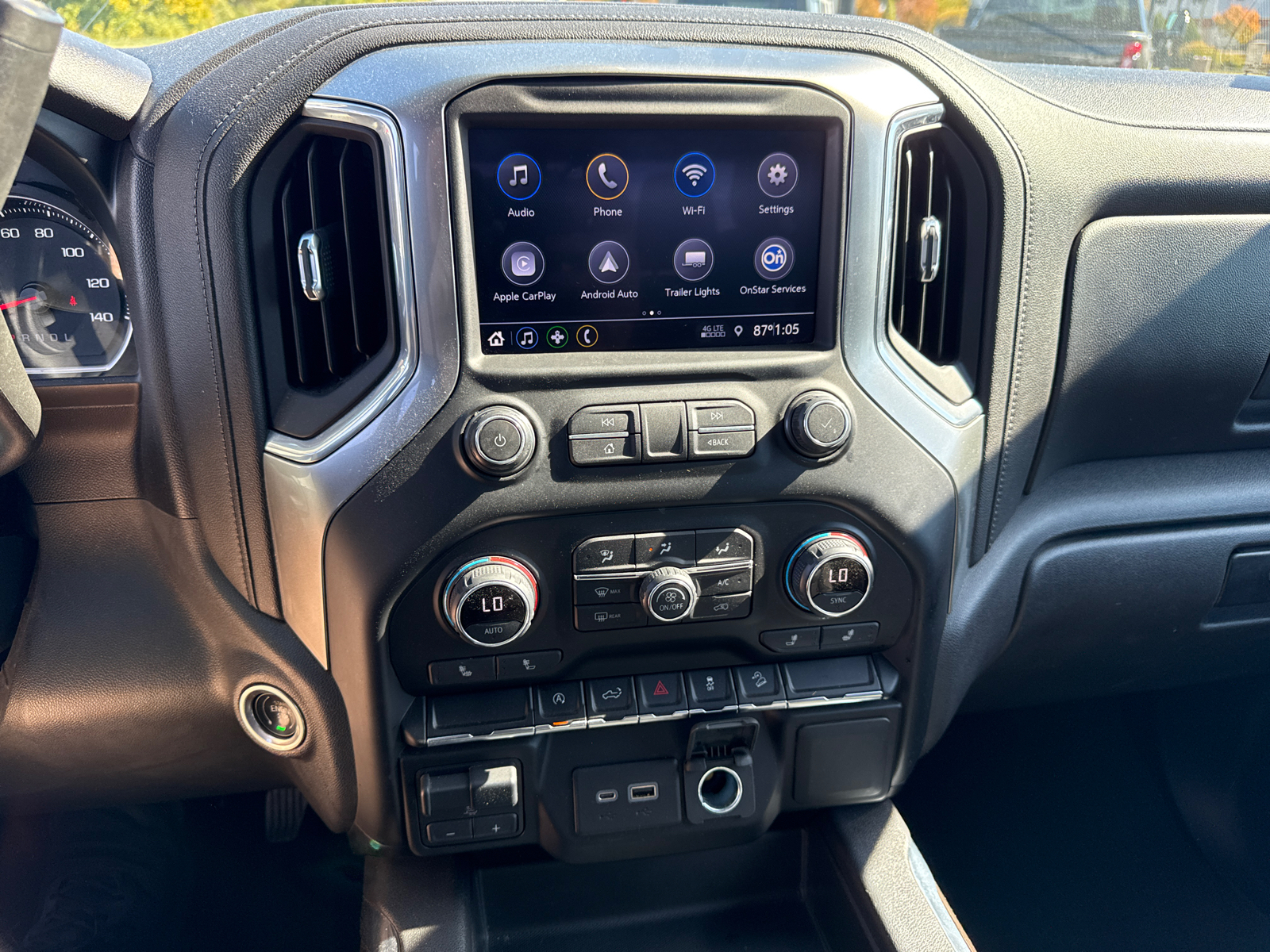 2021 Chevrolet Silverado 1500 LT Trail Boss 18