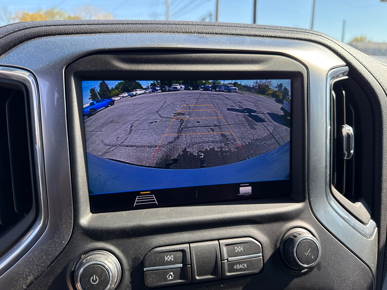 2021 Chevrolet Silverado 1500 LT Trail Boss 20